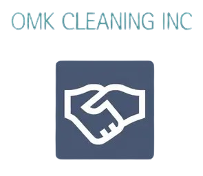 OMK Cleaning INC logo